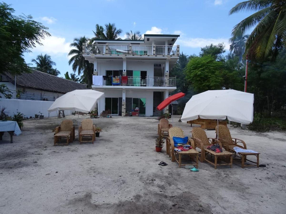 Homaja Roomrental Panglao Island Exterior photo