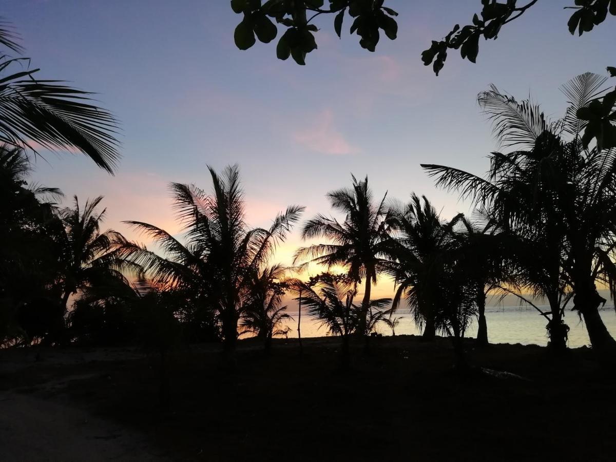 Homaja Roomrental Panglao Island Exterior photo