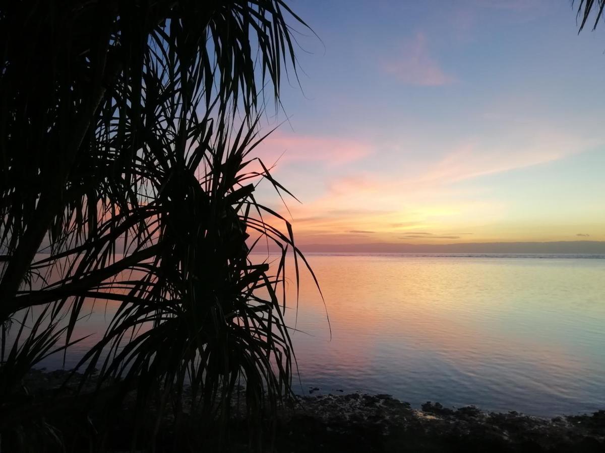 Homaja Roomrental Panglao Island Exterior photo