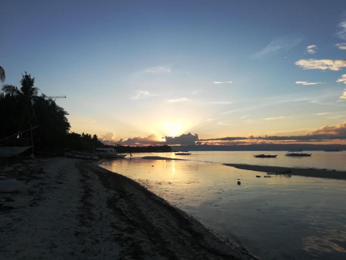 Homaja Roomrental Panglao Island Exterior photo