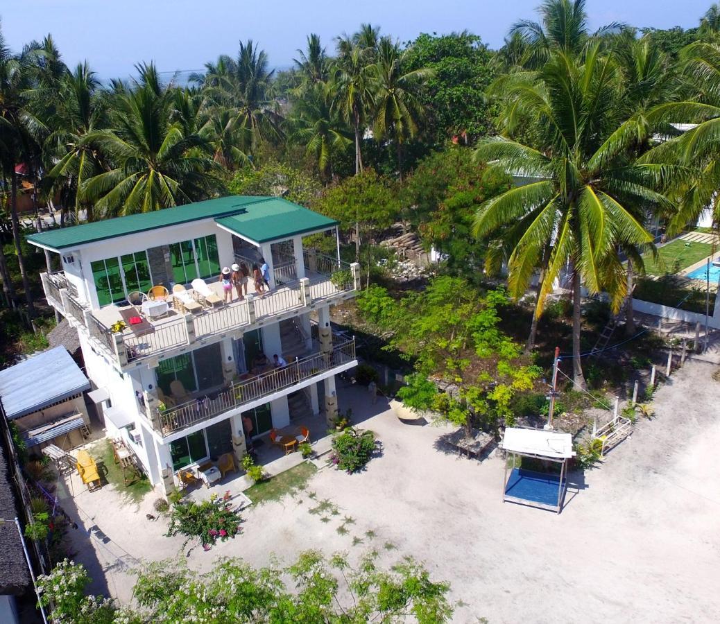 Homaja Roomrental Panglao Island Exterior photo