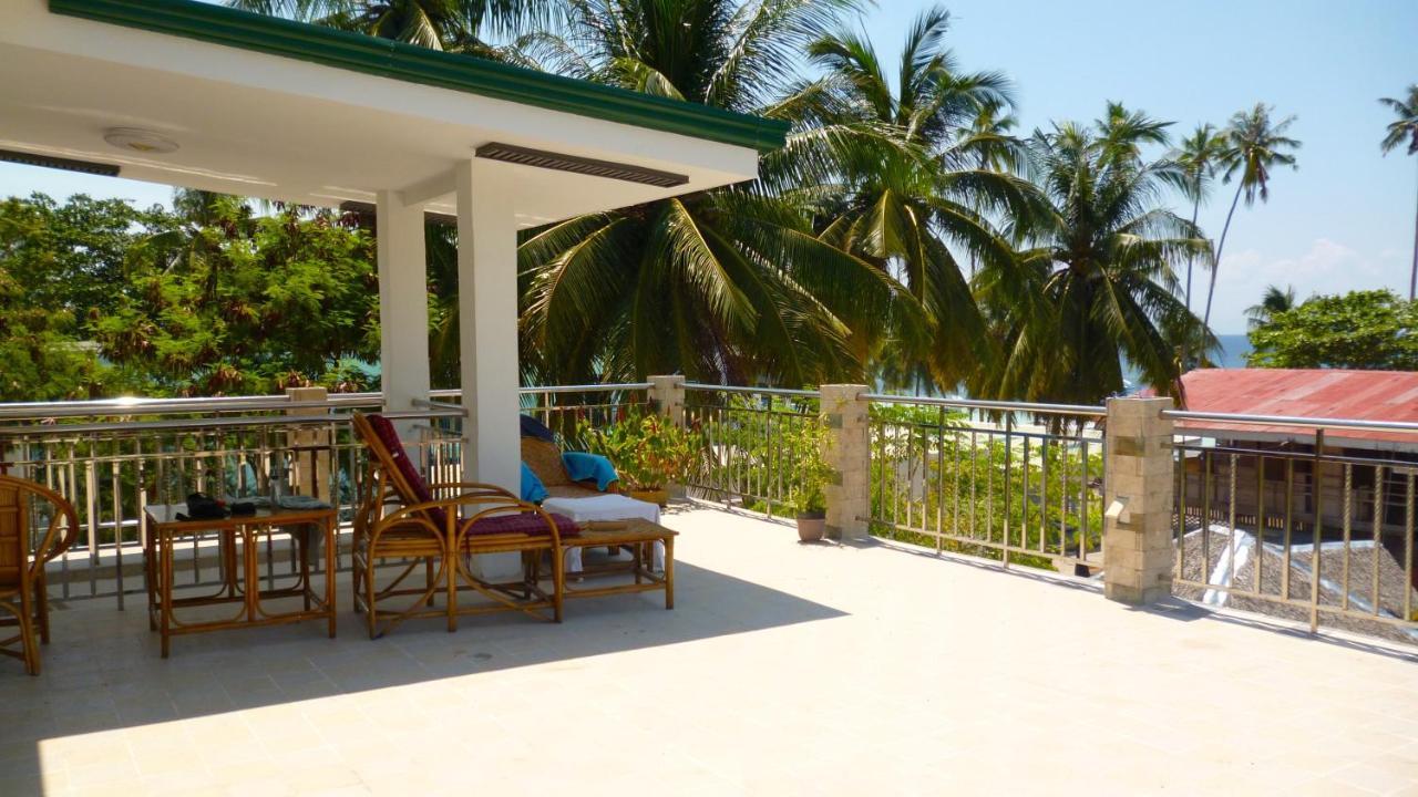 Homaja Roomrental Panglao Island Exterior photo