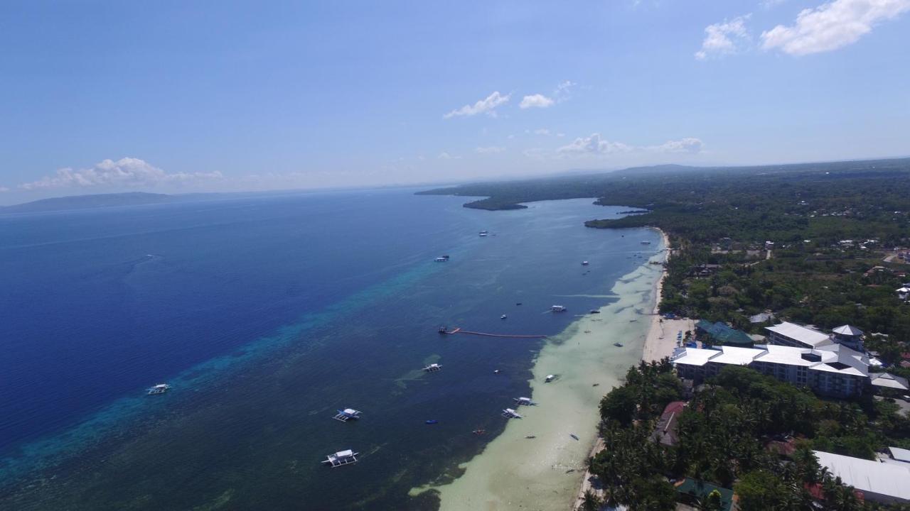 Homaja Roomrental Panglao Island Exterior photo