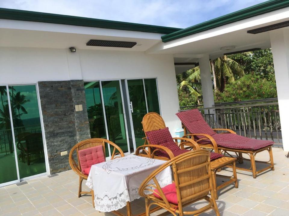 Homaja Roomrental Panglao Island Exterior photo
