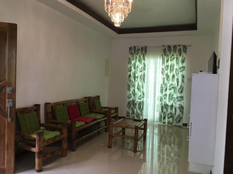 Homaja Roomrental Panglao Island Exterior photo