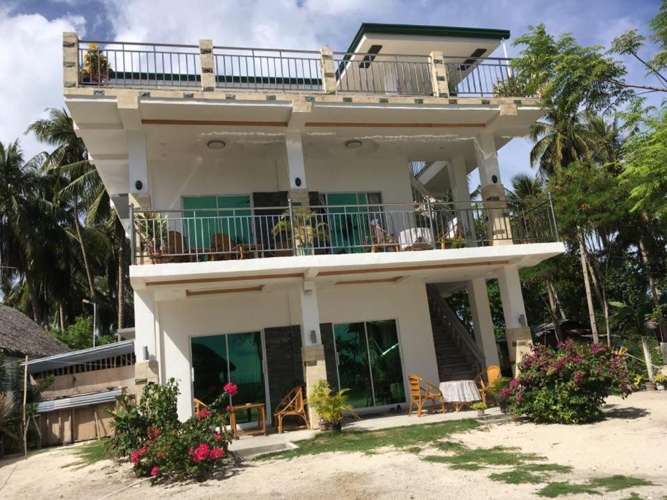 Homaja Roomrental Panglao Island Exterior photo