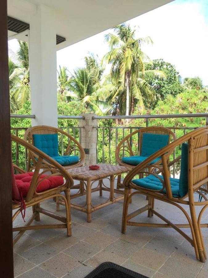 Homaja Roomrental Panglao Island Exterior photo