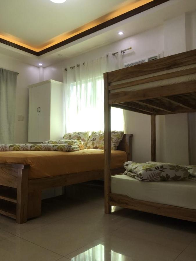 Homaja Roomrental Panglao Island Exterior photo
