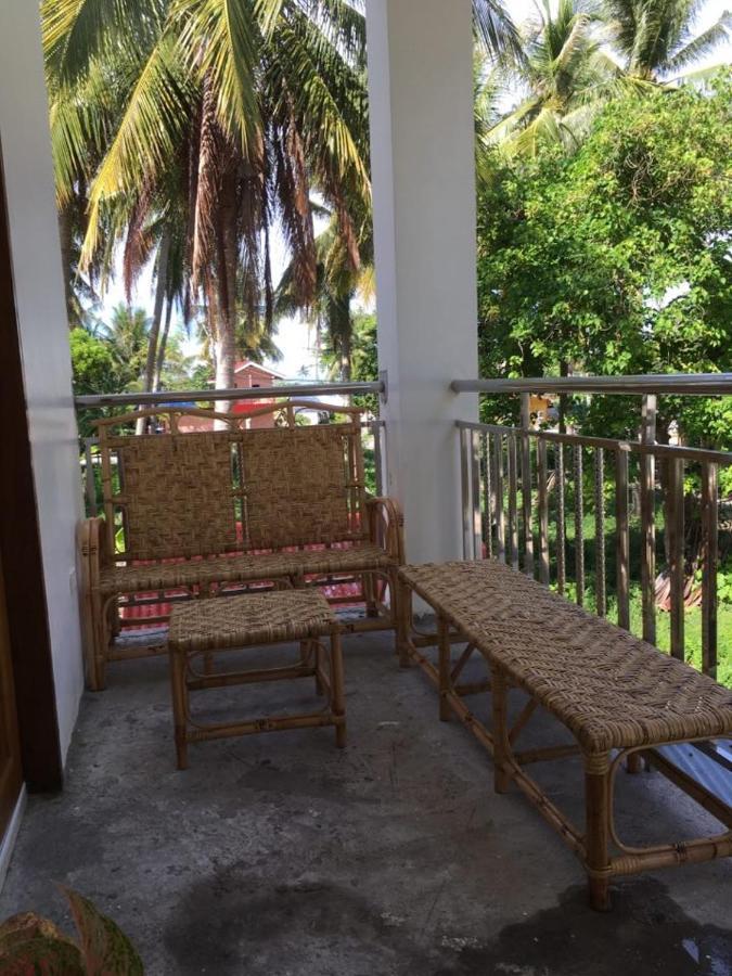 Homaja Roomrental Panglao Island Exterior photo