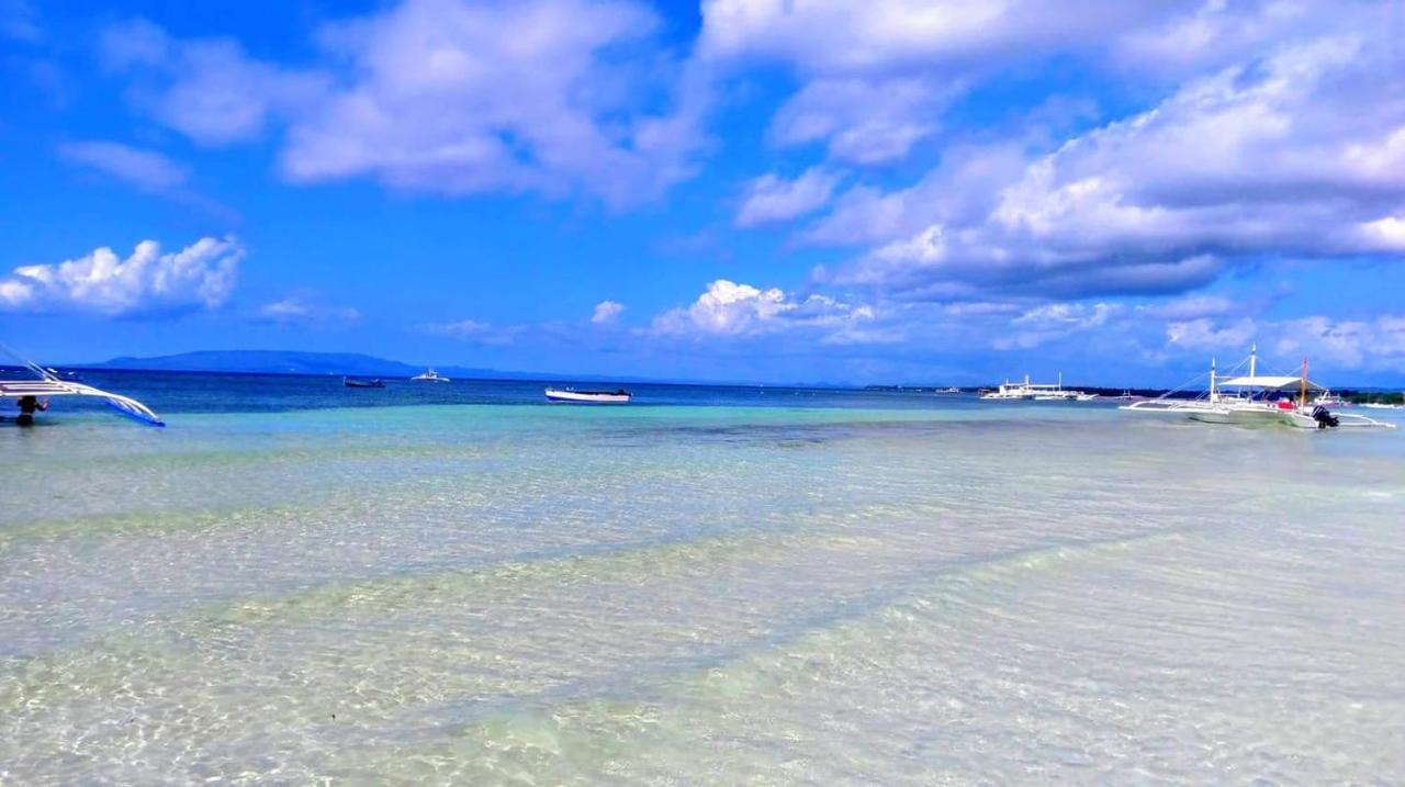 Homaja Roomrental Panglao Island Exterior photo