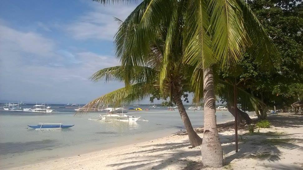 Homaja Roomrental Panglao Island Exterior photo