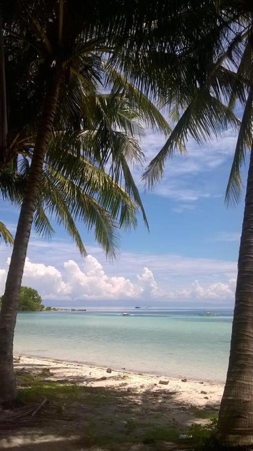 Homaja Roomrental Panglao Island Exterior photo