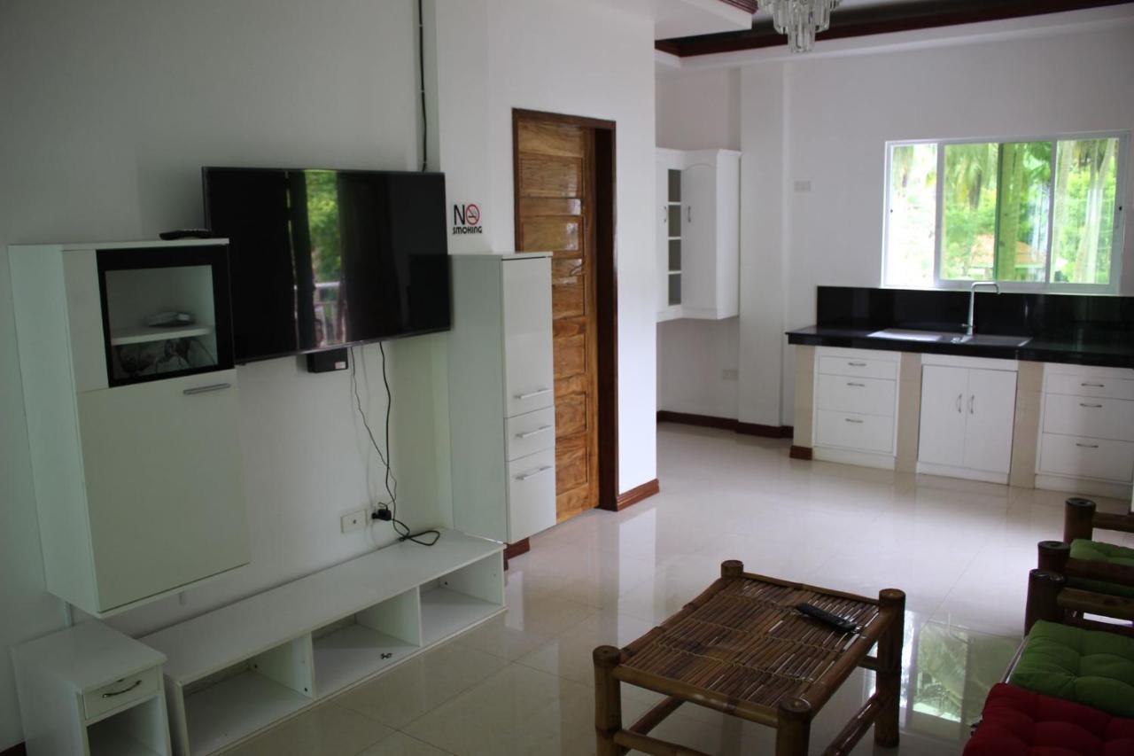 Homaja Roomrental Panglao Island Exterior photo