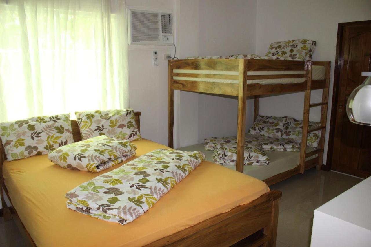 Homaja Roomrental Panglao Island Exterior photo