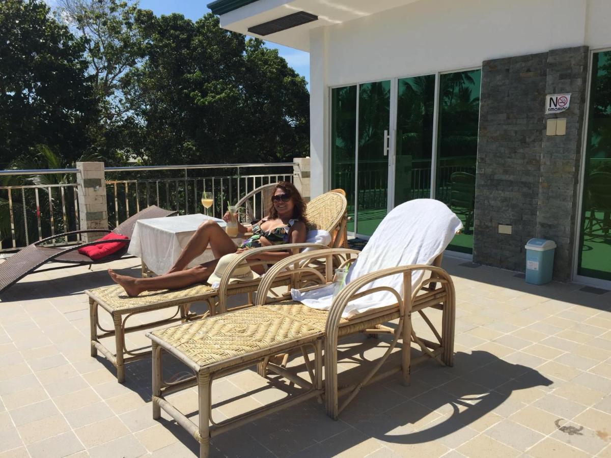 Homaja Roomrental Panglao Island Exterior photo