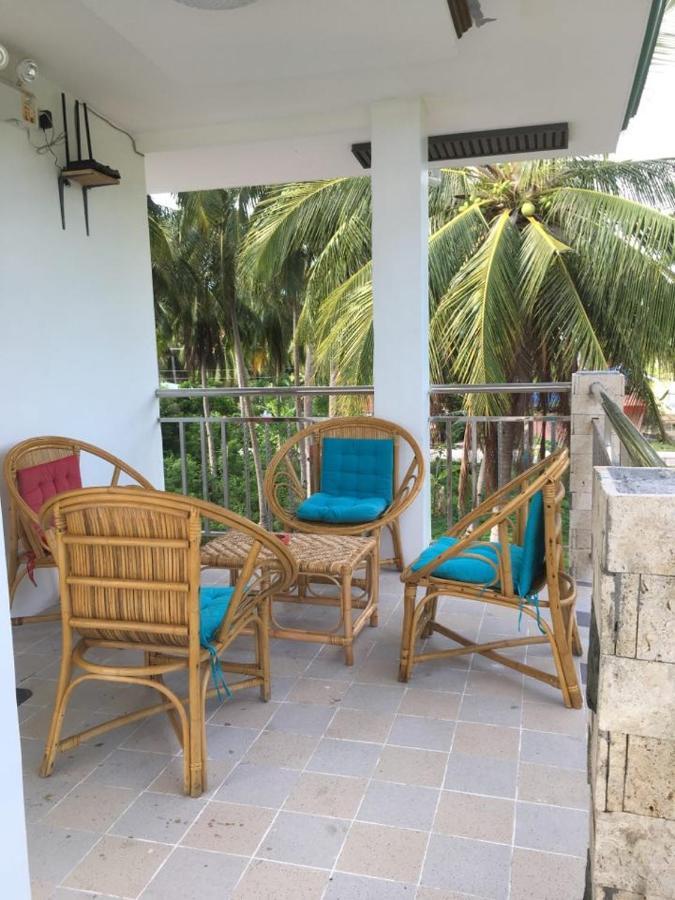Homaja Roomrental Panglao Island Exterior photo