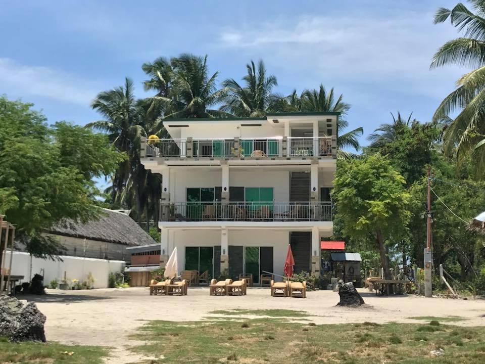Homaja Roomrental Panglao Island Exterior photo
