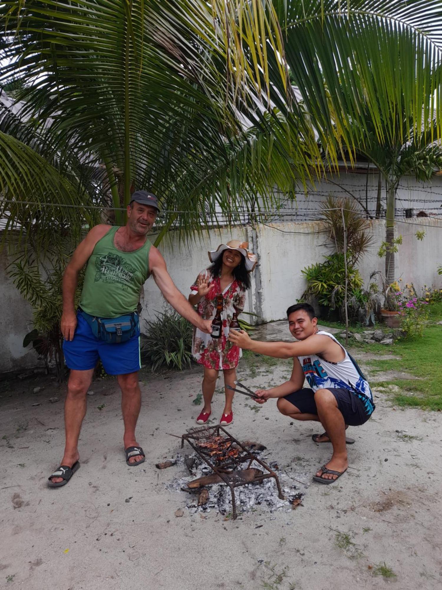 Homaja Roomrental Panglao Island Exterior photo