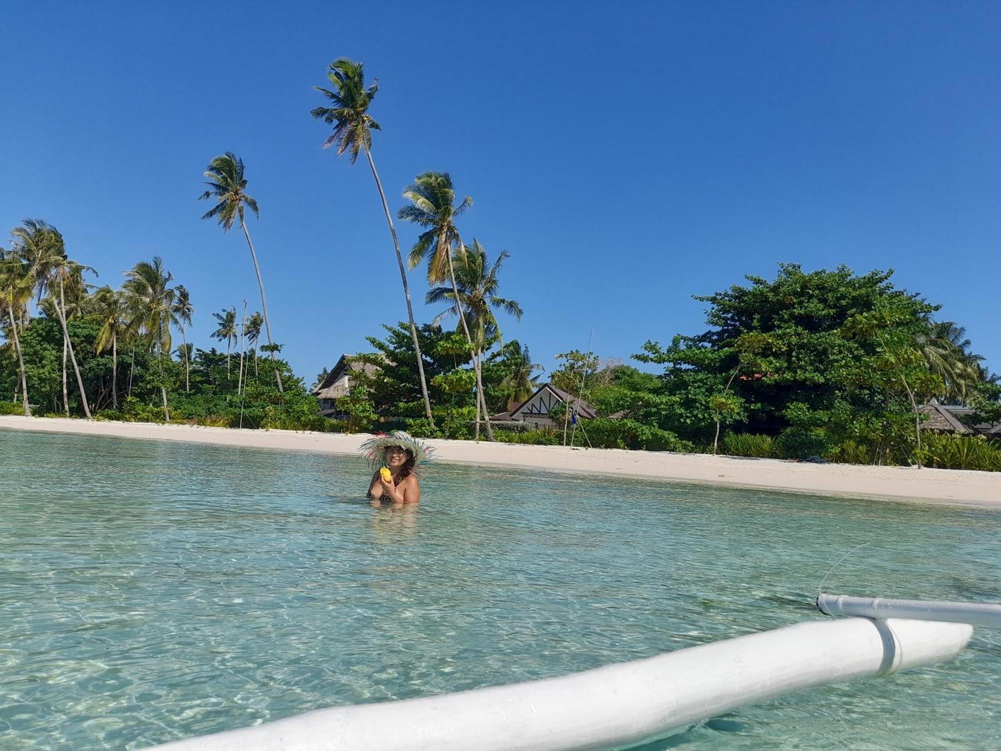 Homaja Roomrental Panglao Island Exterior photo
