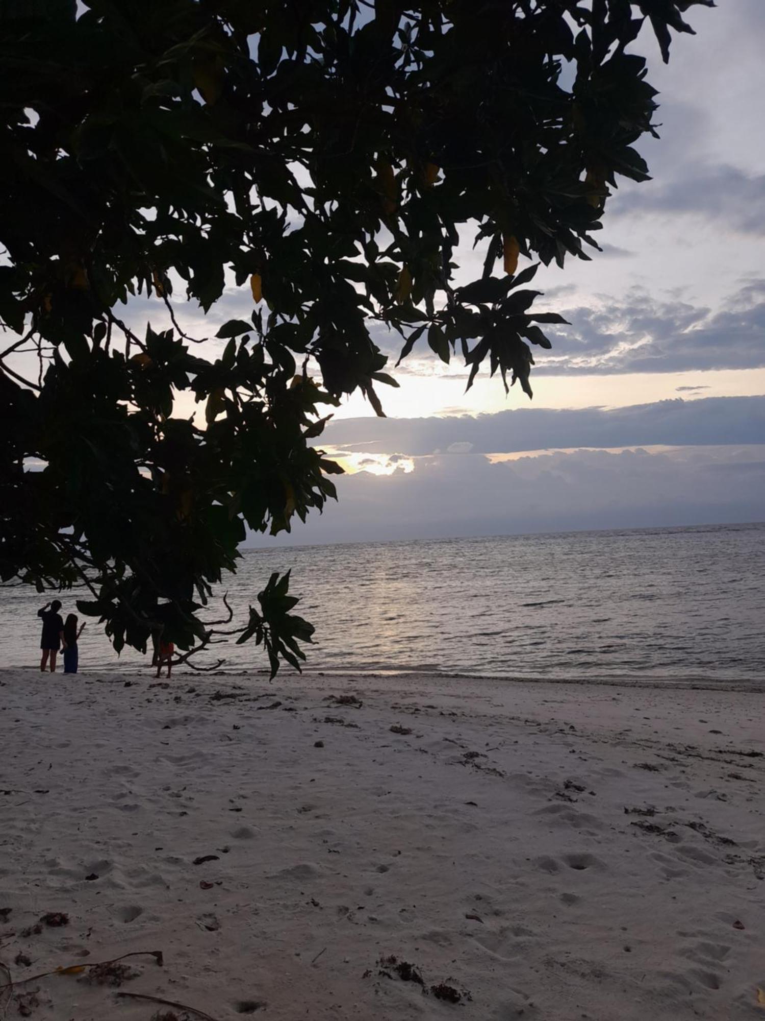 Homaja Roomrental Panglao Island Exterior photo