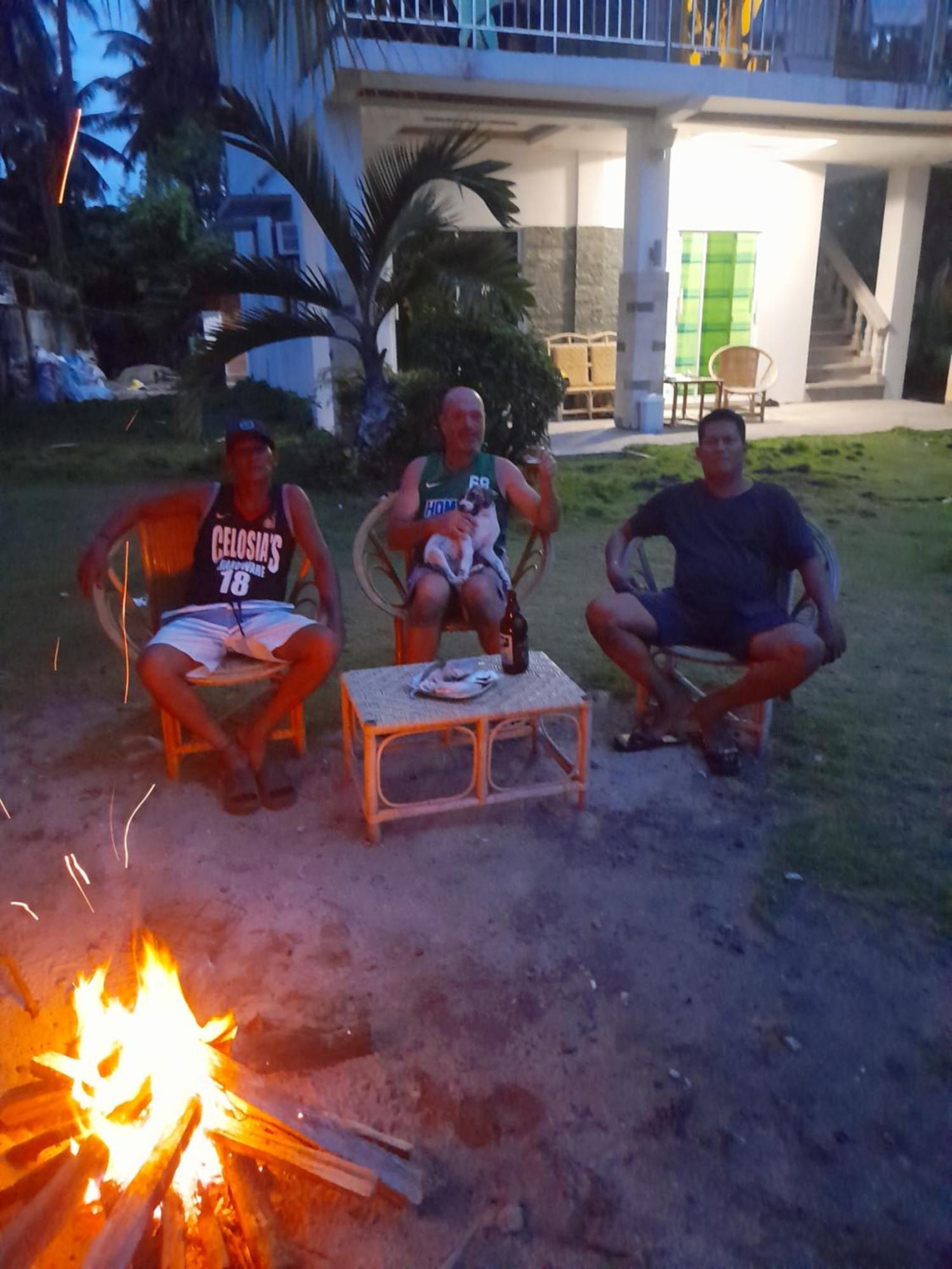 Homaja Roomrental Panglao Island Exterior photo