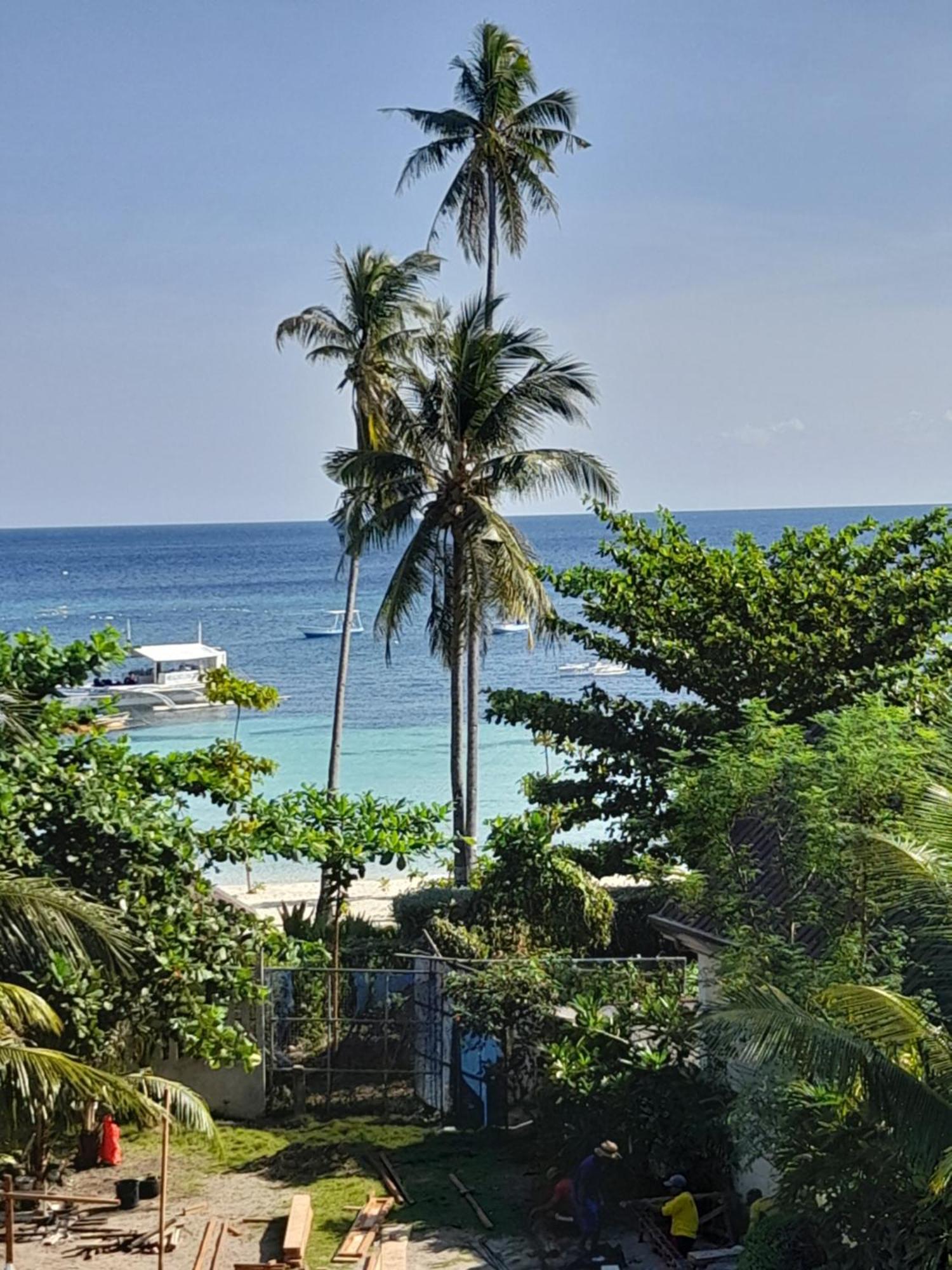 Homaja Roomrental Panglao Island Exterior photo