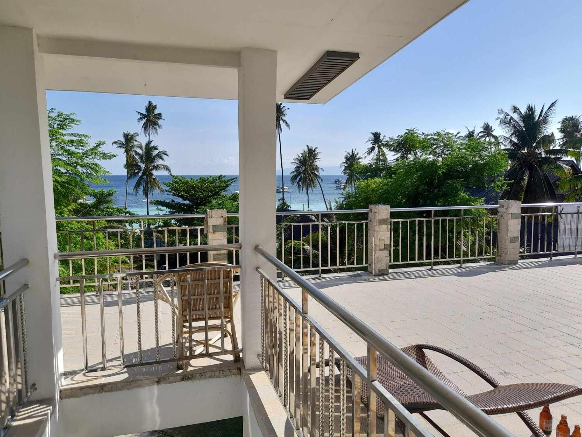 Homaja Roomrental Panglao Island Exterior photo