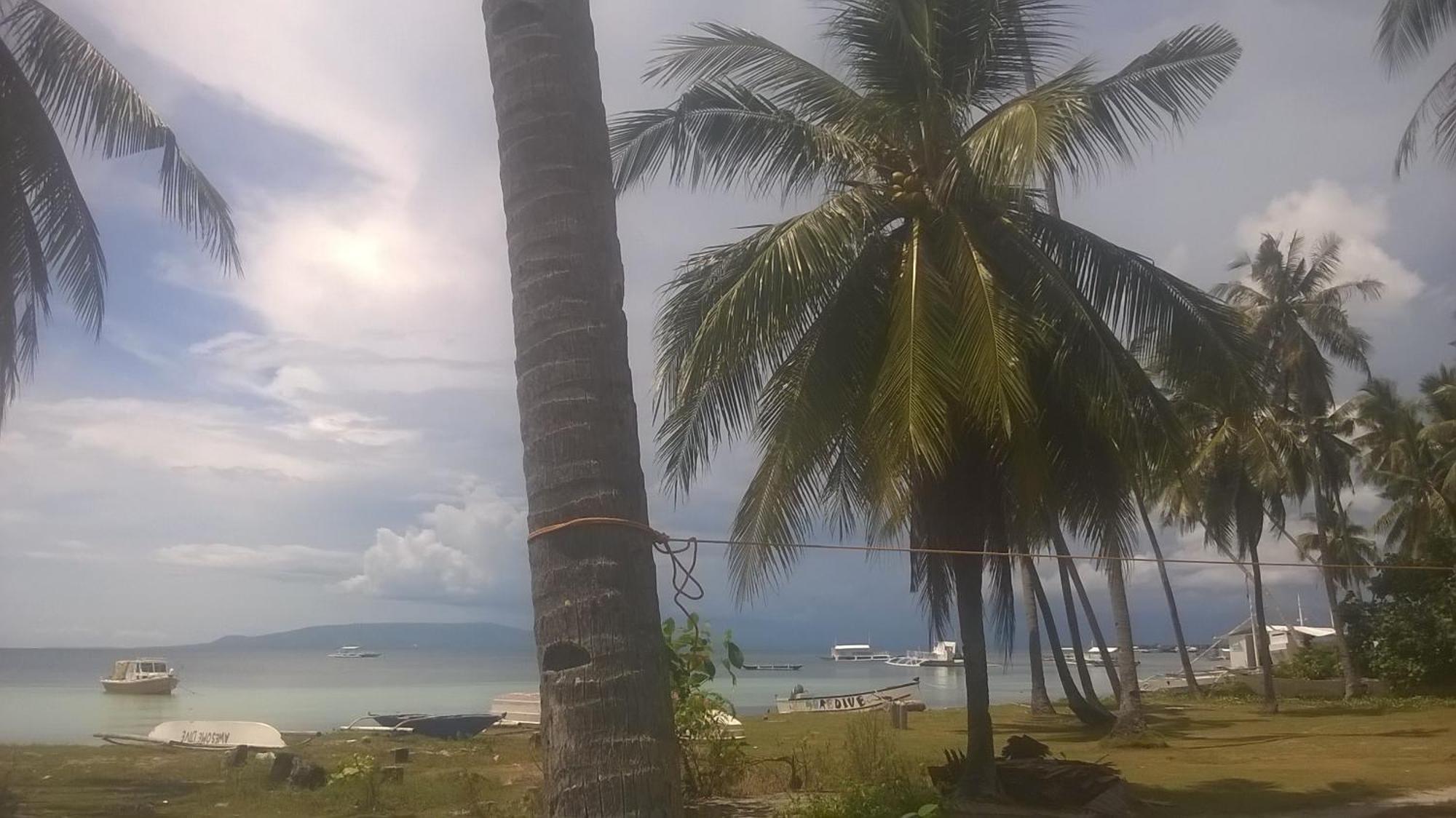 Homaja Roomrental Panglao Island Exterior photo